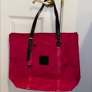 Brics traveler hobo purse w/ detachable crossbody